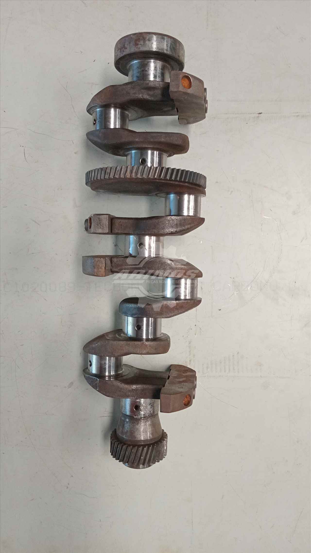 Virabrequim Motor MWM 229 4 Cilindros TD 0.25 